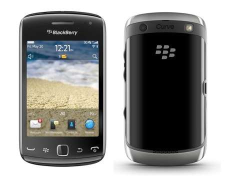 BLACKBERRY 9380 CURVE LOCAL NEW!!